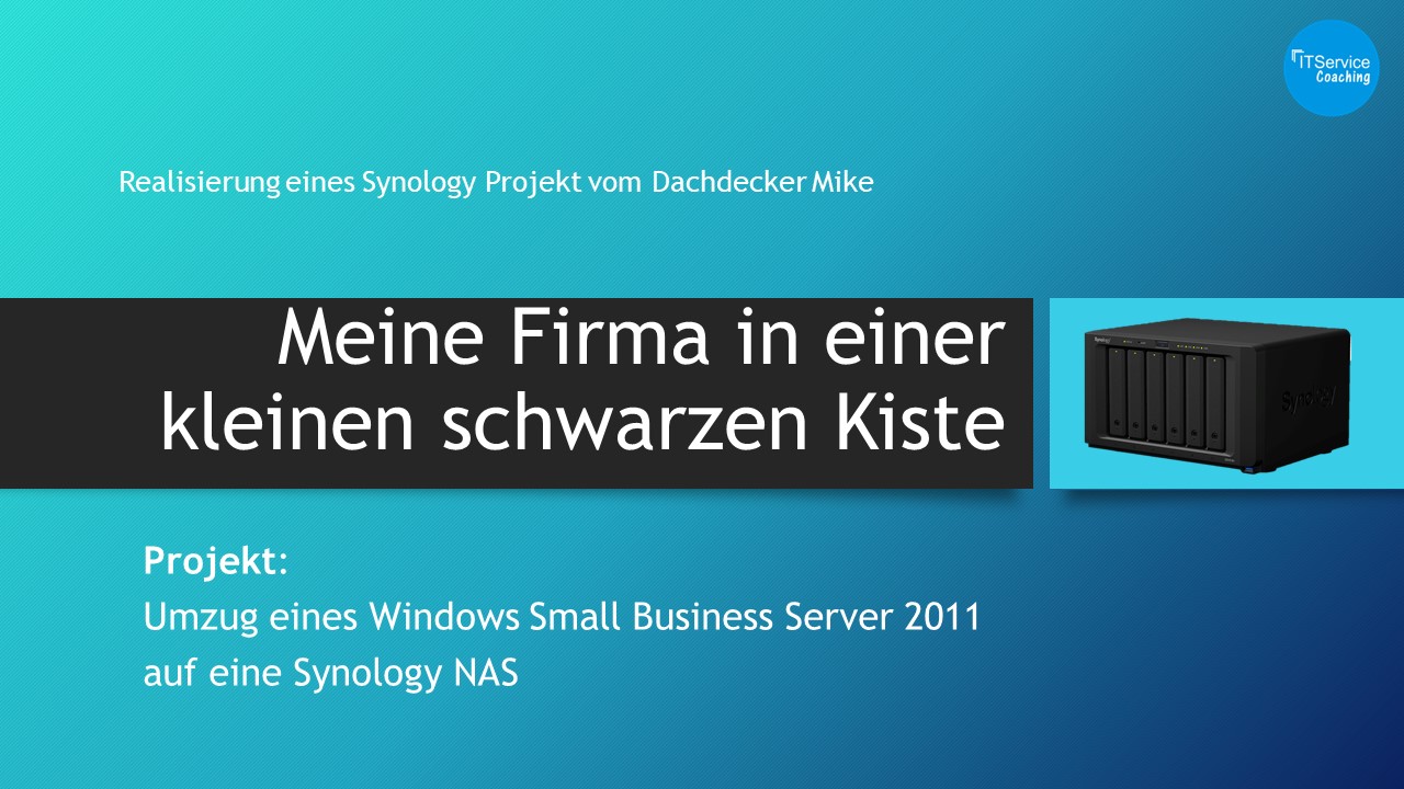 Projekt Dachdecker Mike