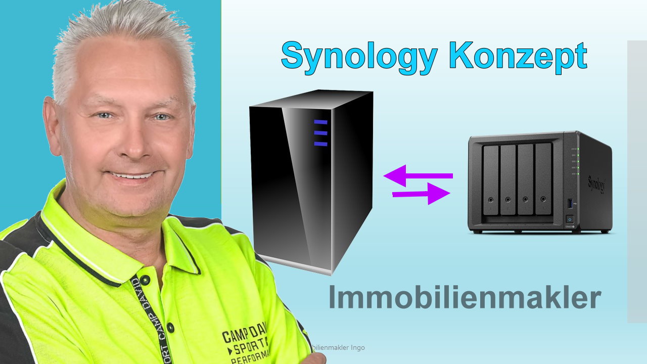 Projekt Immobilienmakler